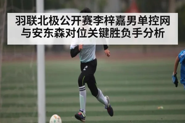 羽联北极公开赛李梓嘉男单控网与安东森对位关键胜负手分析 | c7